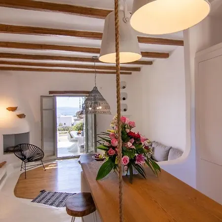 Holiday home Diorite By Rocks Estates Santa Maria (Paros)