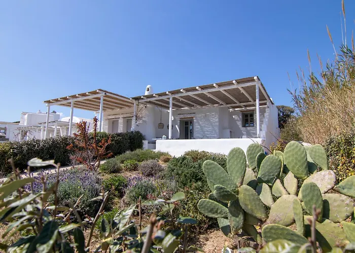 Сasa de vacaciones Diorite By Rocks Estates Santa Maria (Paros)